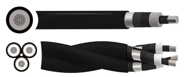 کابل ۲۰ کیلوولت