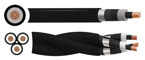 کابل ۲۰ کیلوولت