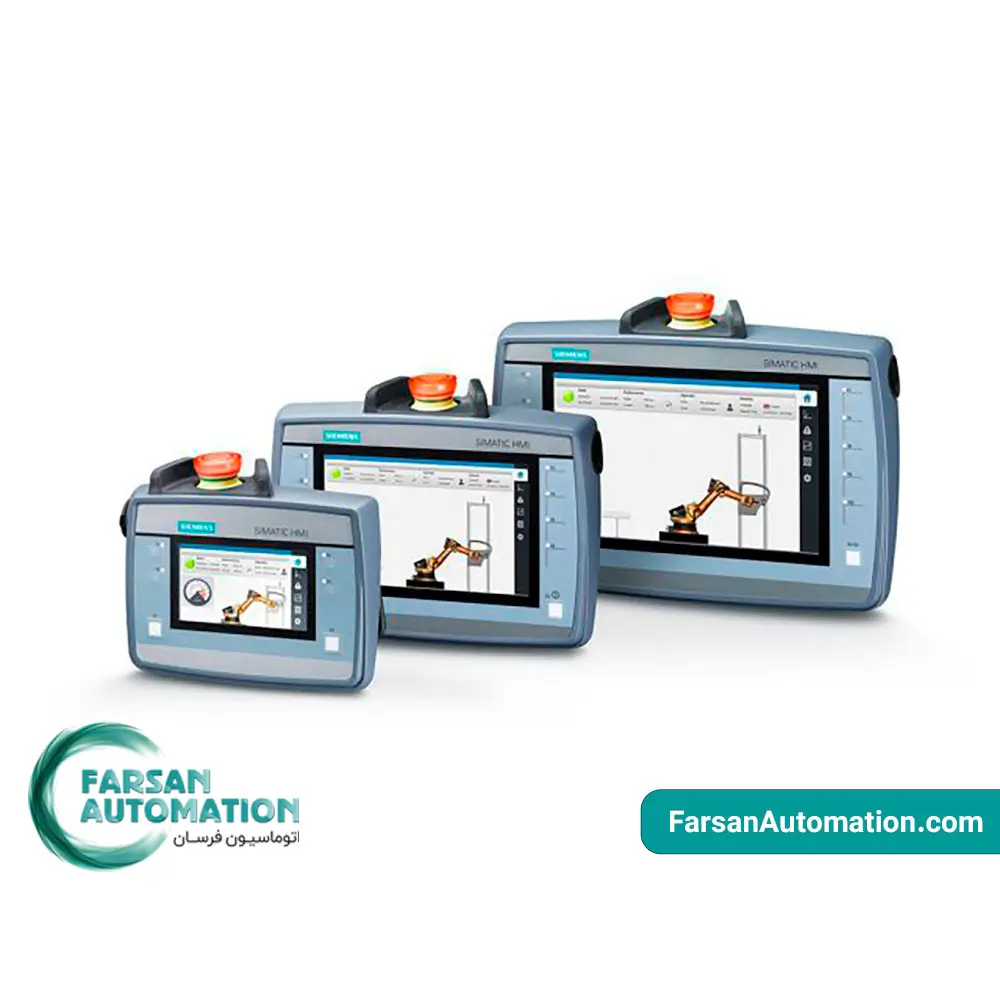 انواع HMI زیمنس