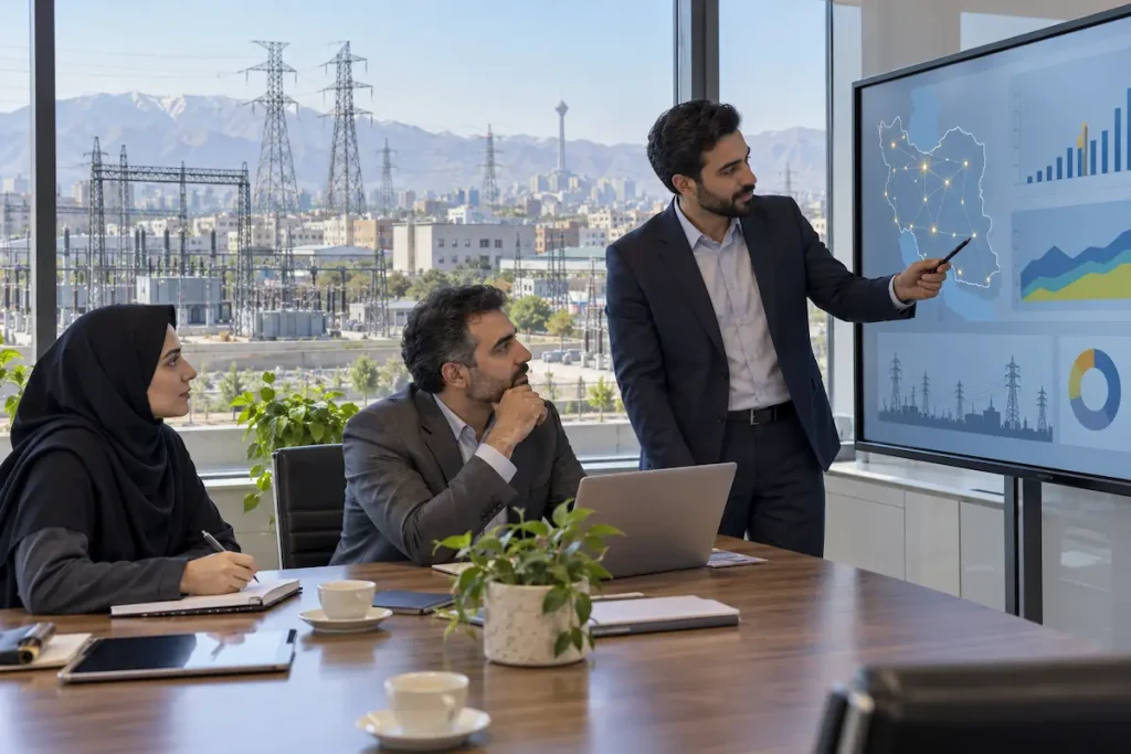 خرده فروشی برق به کارخانهها و صنایع؛ راهکار کاهش هزینه و تامین برق پایدار