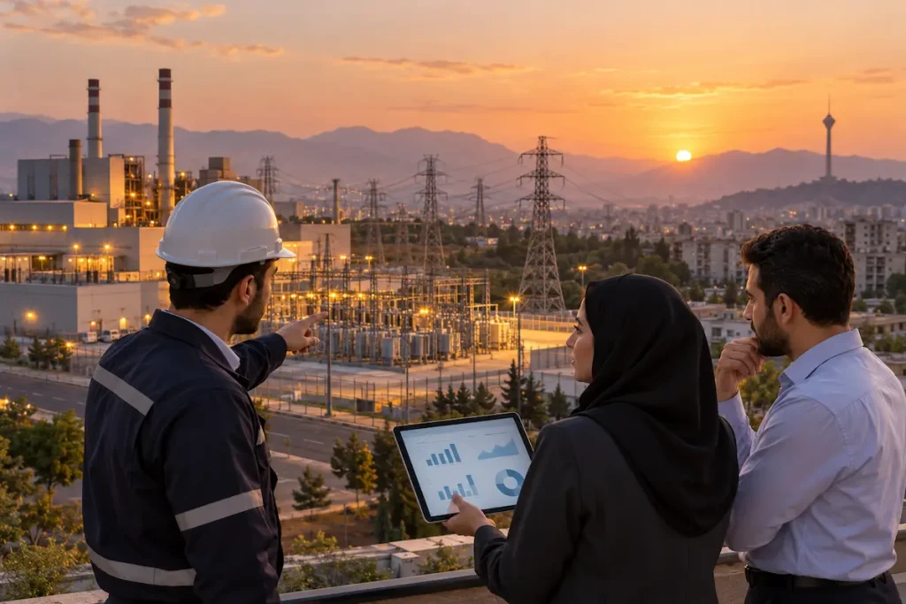 خرده فروشی برق به کارخانهها و صنایع؛ راهکار کاهش هزینه و تامین برق پایدار